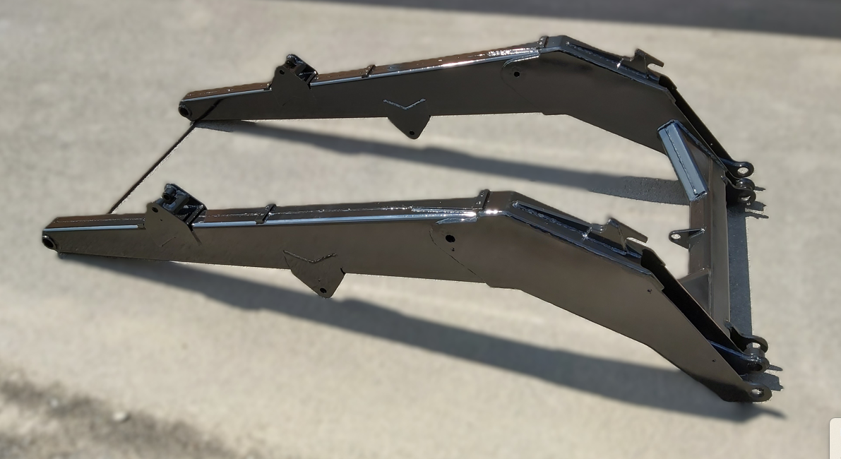 Zosilnený výložník UNC 060, zts, unc detvan - 4