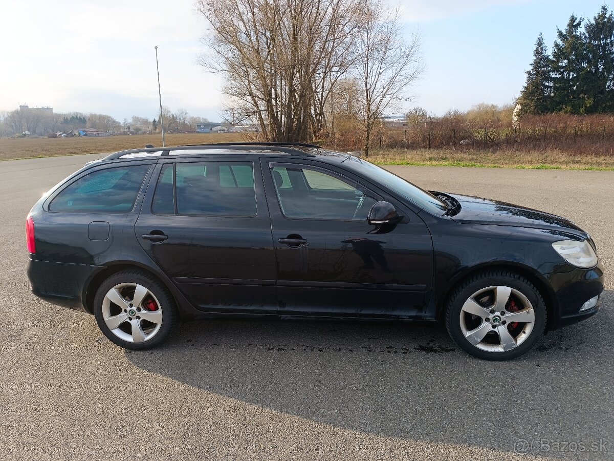 Škoda Octavia 2.0 TDI - 4