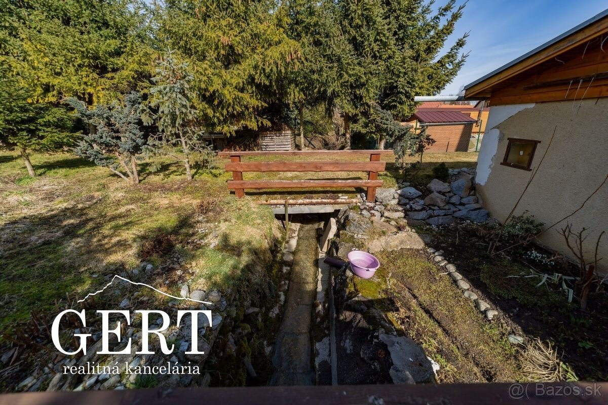 REZERVOVANÉ - Stavebný pozemok Liptovské Kľačany na predaj. - 4