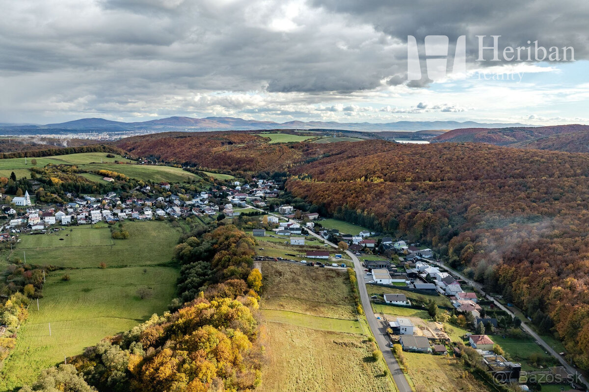 Pozemok na výstavbu RD, 14á, Nižný Klátov, Košice-okolie - 4