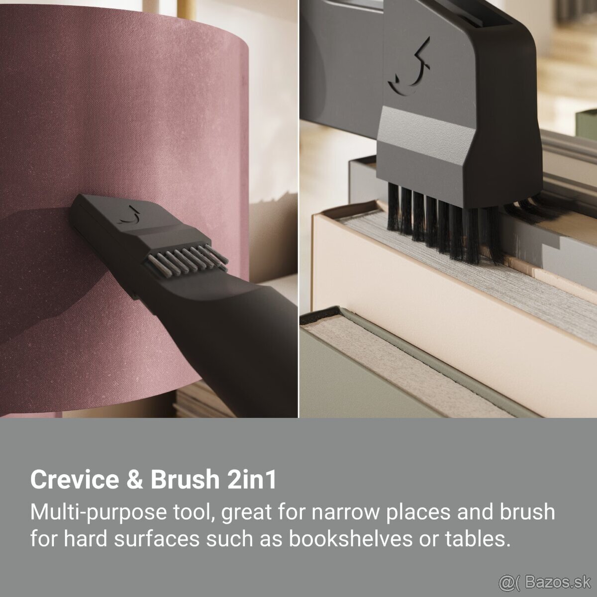 Úplne nový bezvreckový vysávač ELECTROLUX 500. - 4