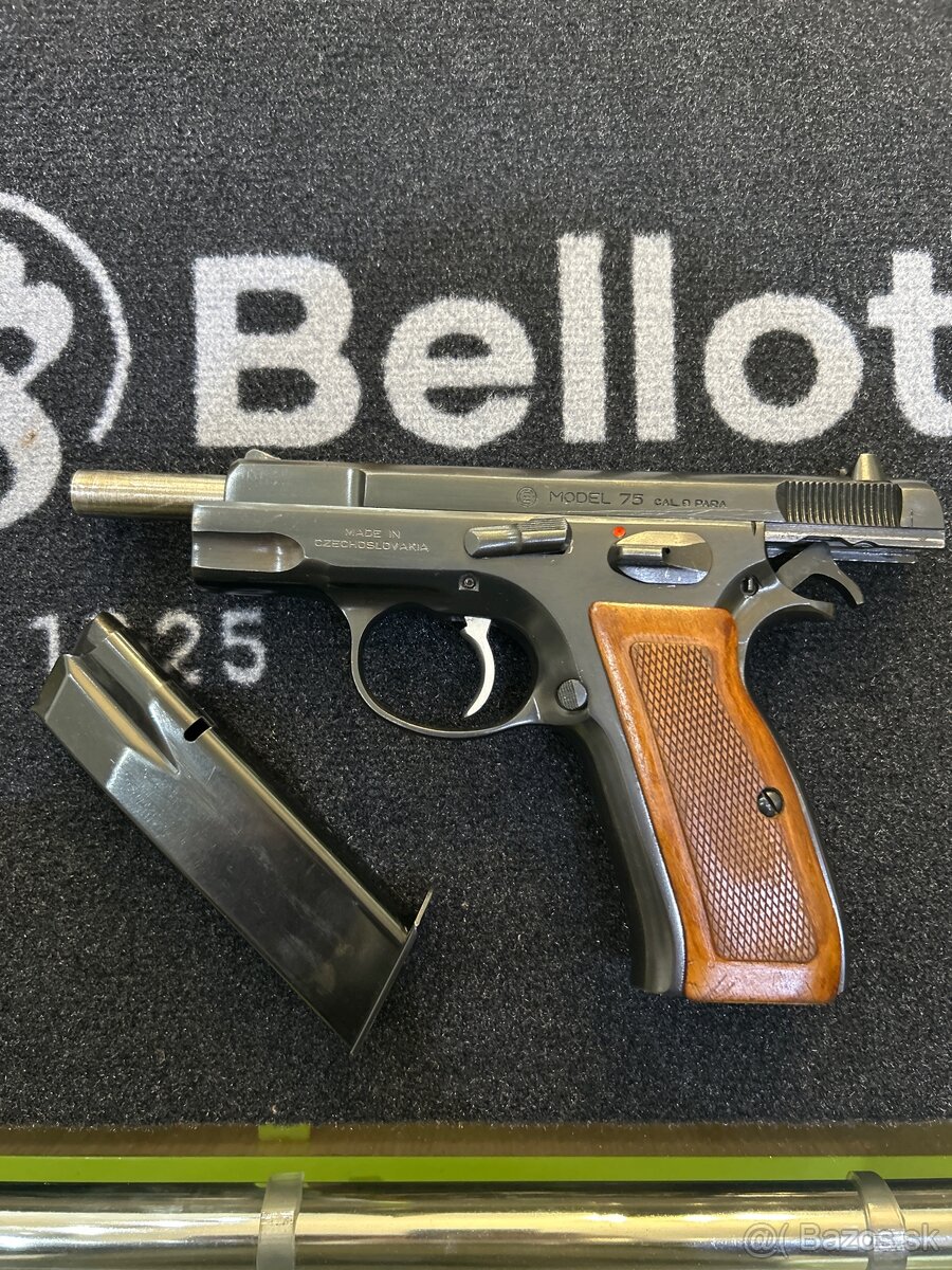 CZ 75 9 Para. - 4