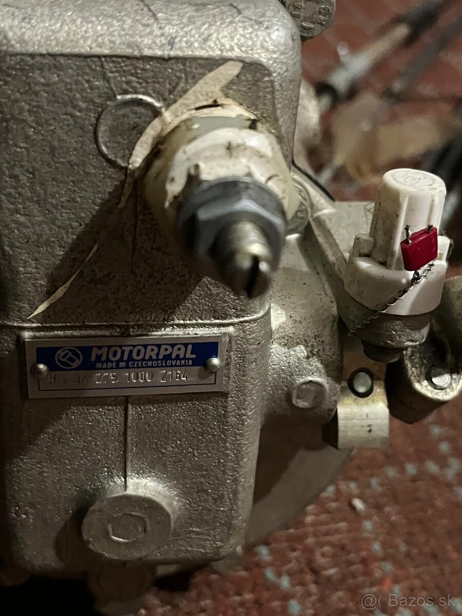 Tatra T148 PV8A9K915i-1545 Motorpall - 4