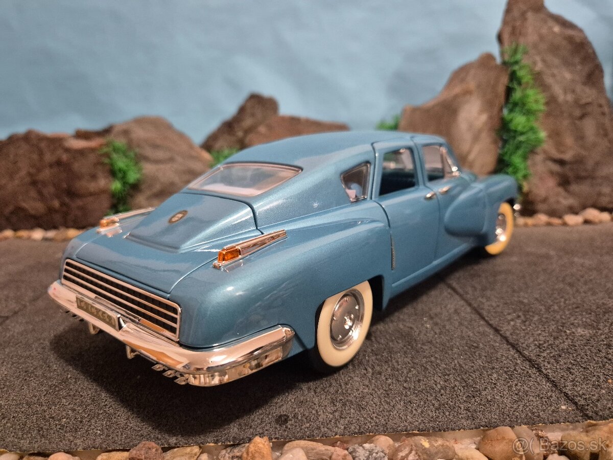 Prodám model 1:18 Tucker Torpedo 1948 - 4