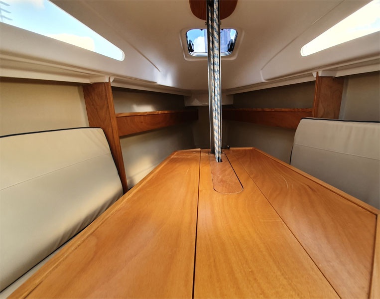 Plachetnica VIKO S22 - 4