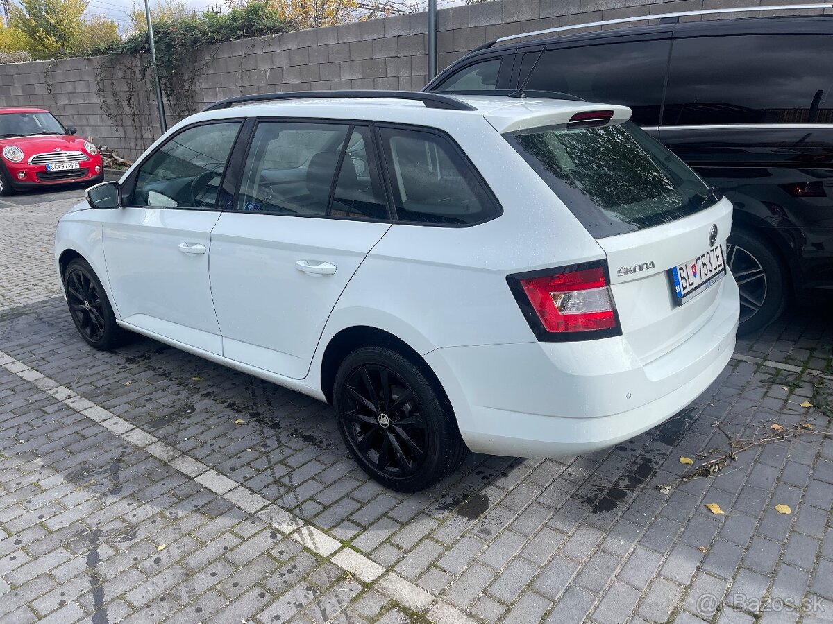 Skoda Fabia 3 kombi 1.2 tsi 81kw 2017 DPH - 4