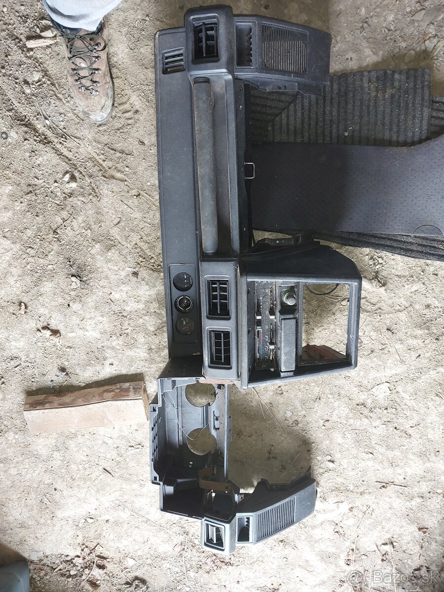 Náhradné diely Daihatsu Rocky - 4