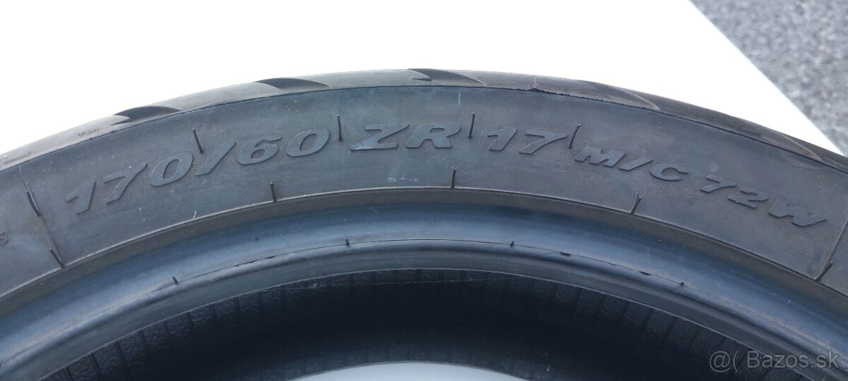 Pneumatiky Scorpion trail 2 - 4