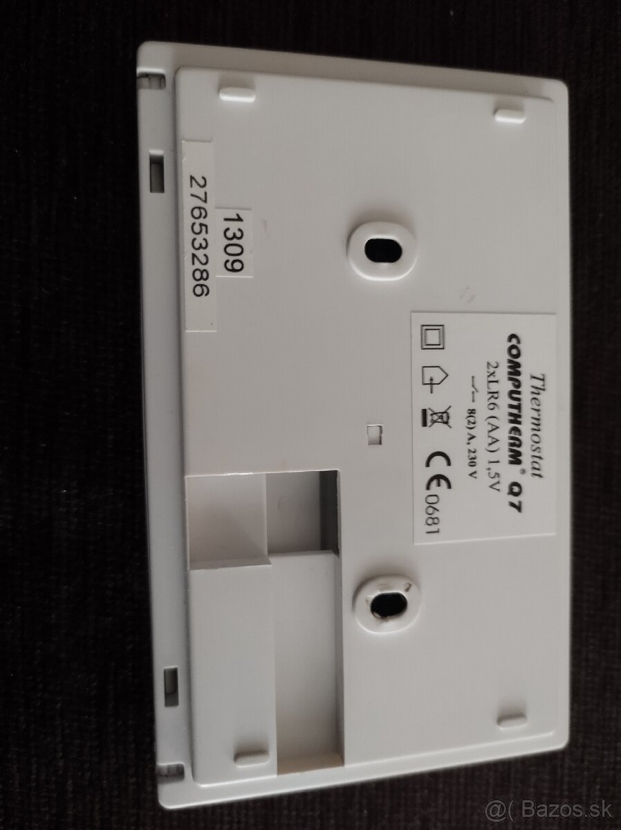 Predám termostat - 4