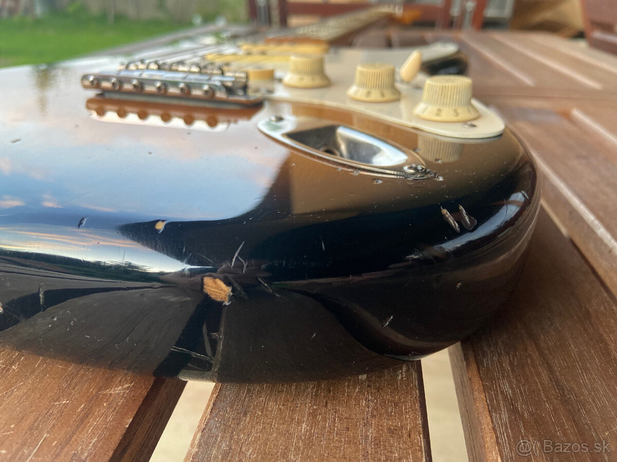 Fender Stratocaster JV57 1982 /video/ - 4