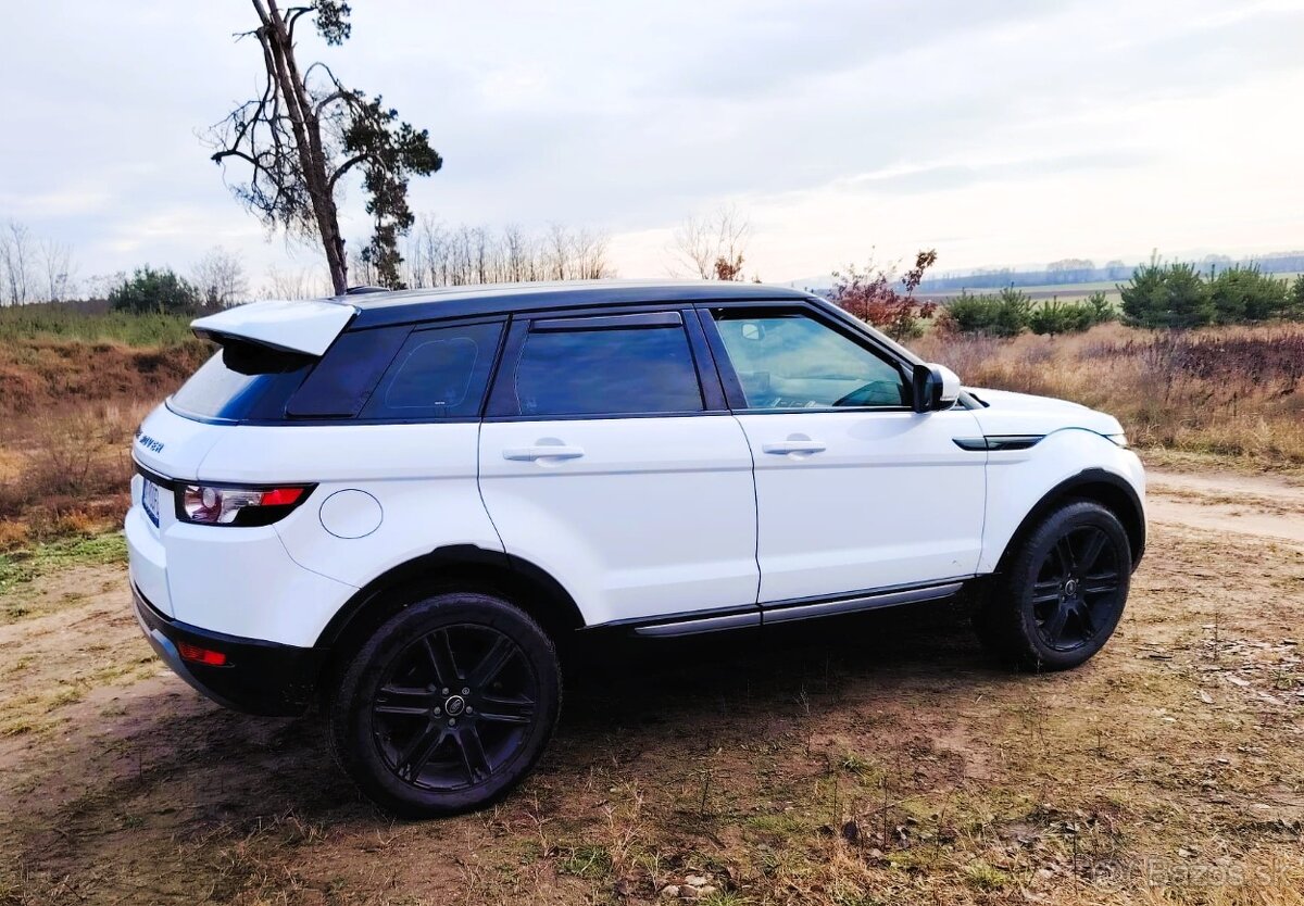 Predám Land Rover Range Rover Evoque - 4