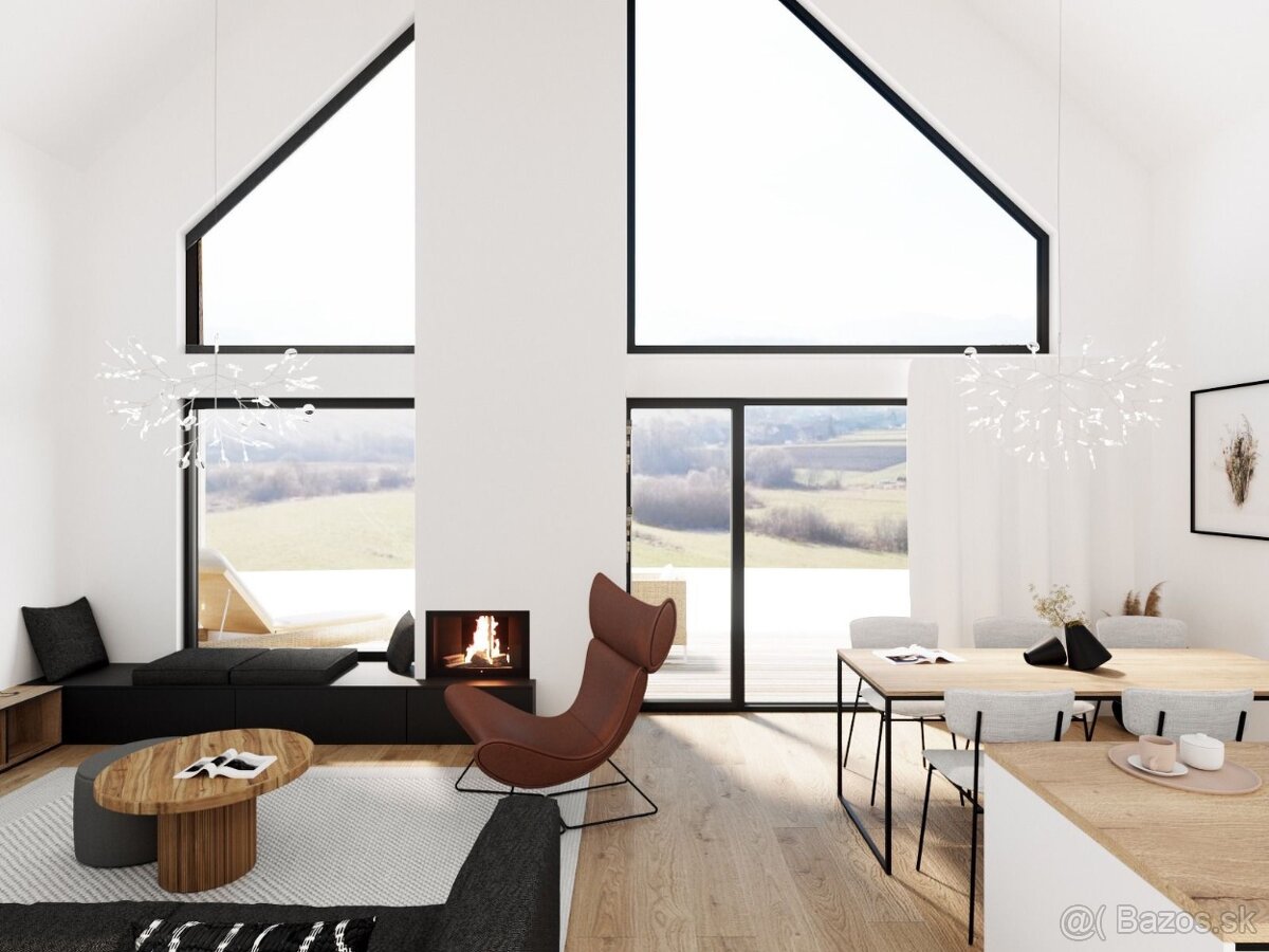 Krby, kachle, pece, komíny, krb na kľúč - 4