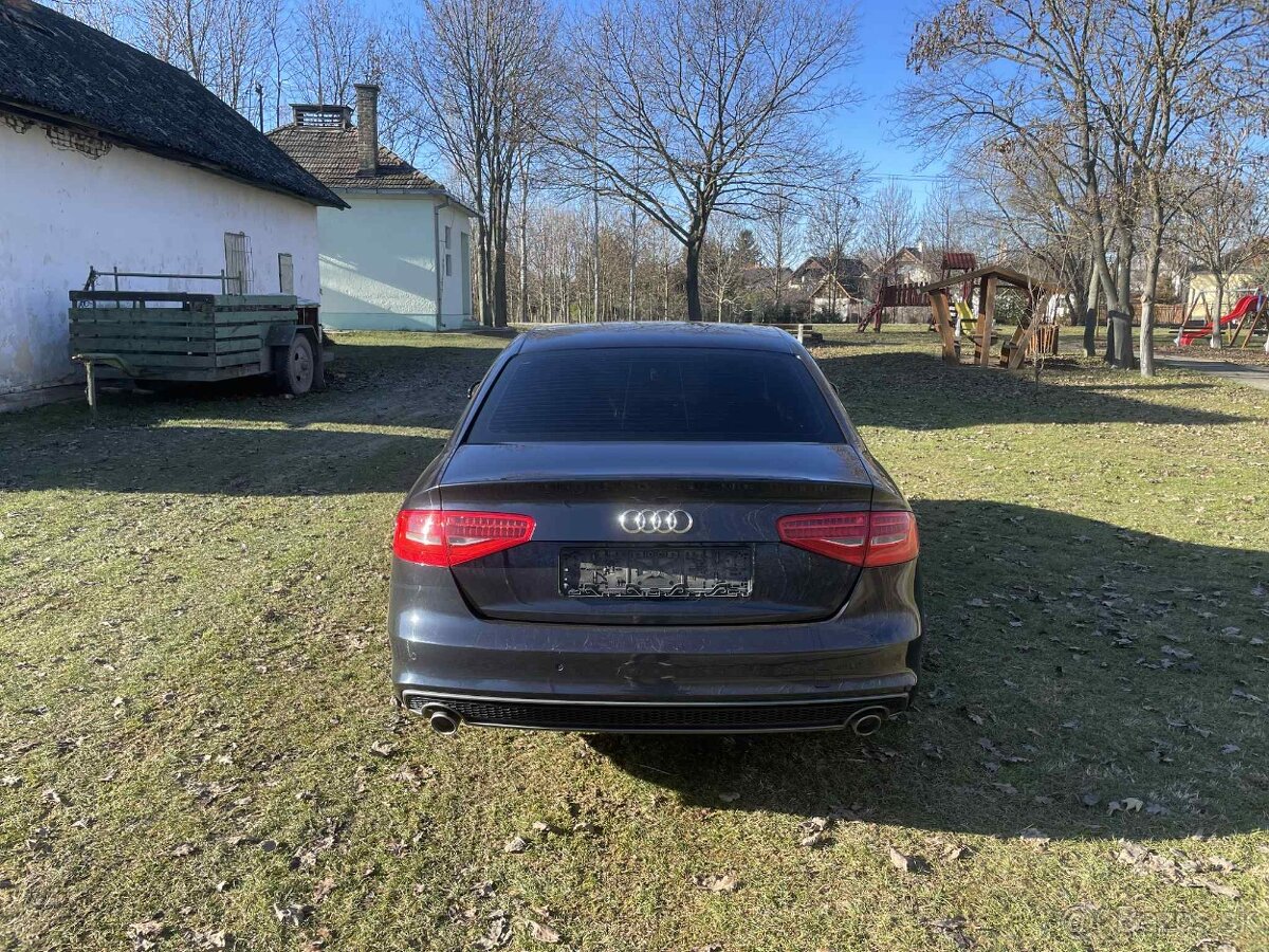 Audi A4 3.0 TDI V6 - 4