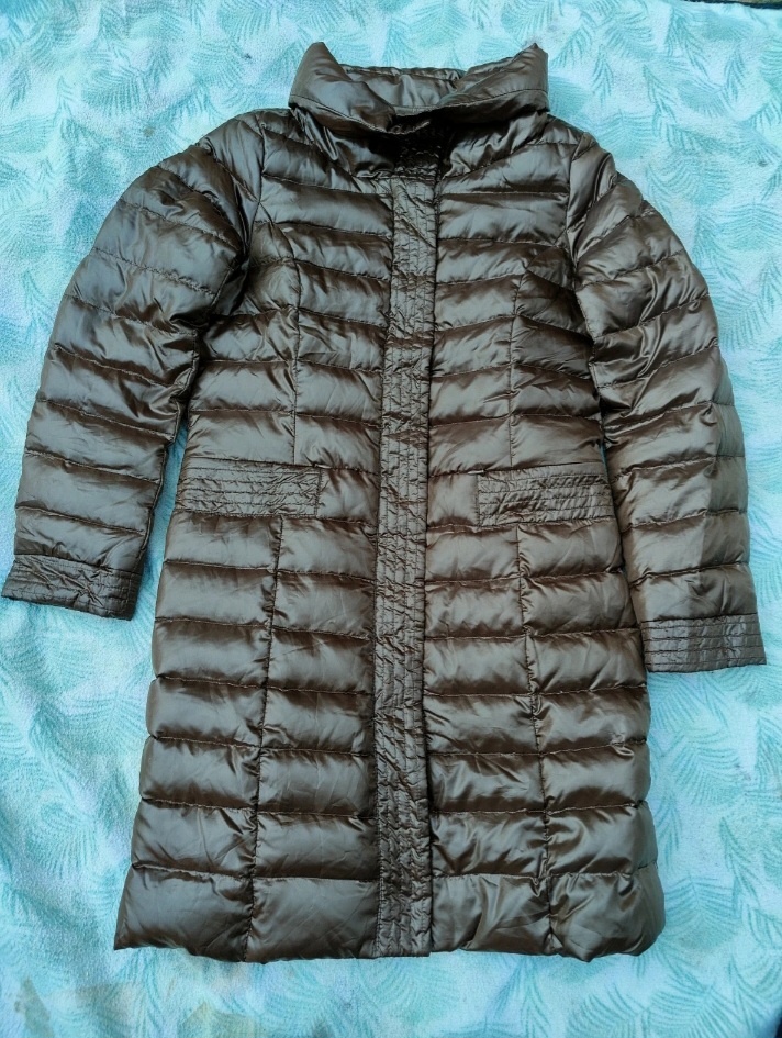 Max Mara paperovy kabat Xs - 4