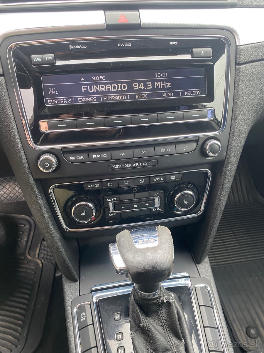 škoda superb 2 2.0tdi 103kw - 4