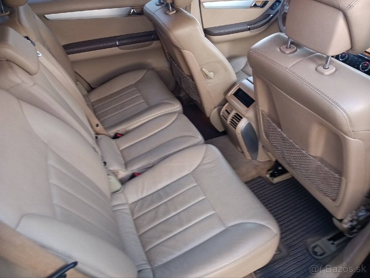 Mercedes R320 CDI - 4