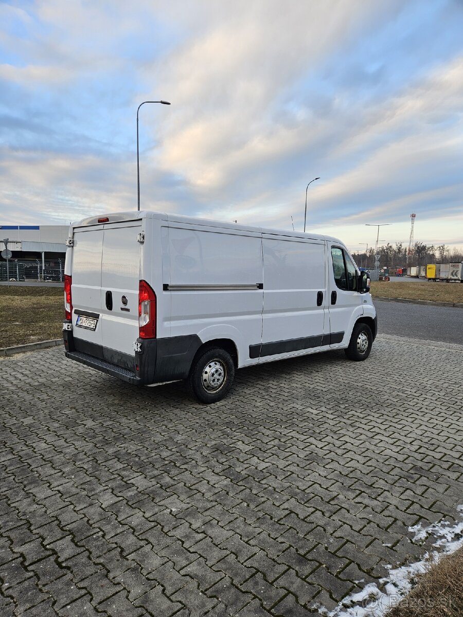 Fiat Ducato L2H1 - 4
