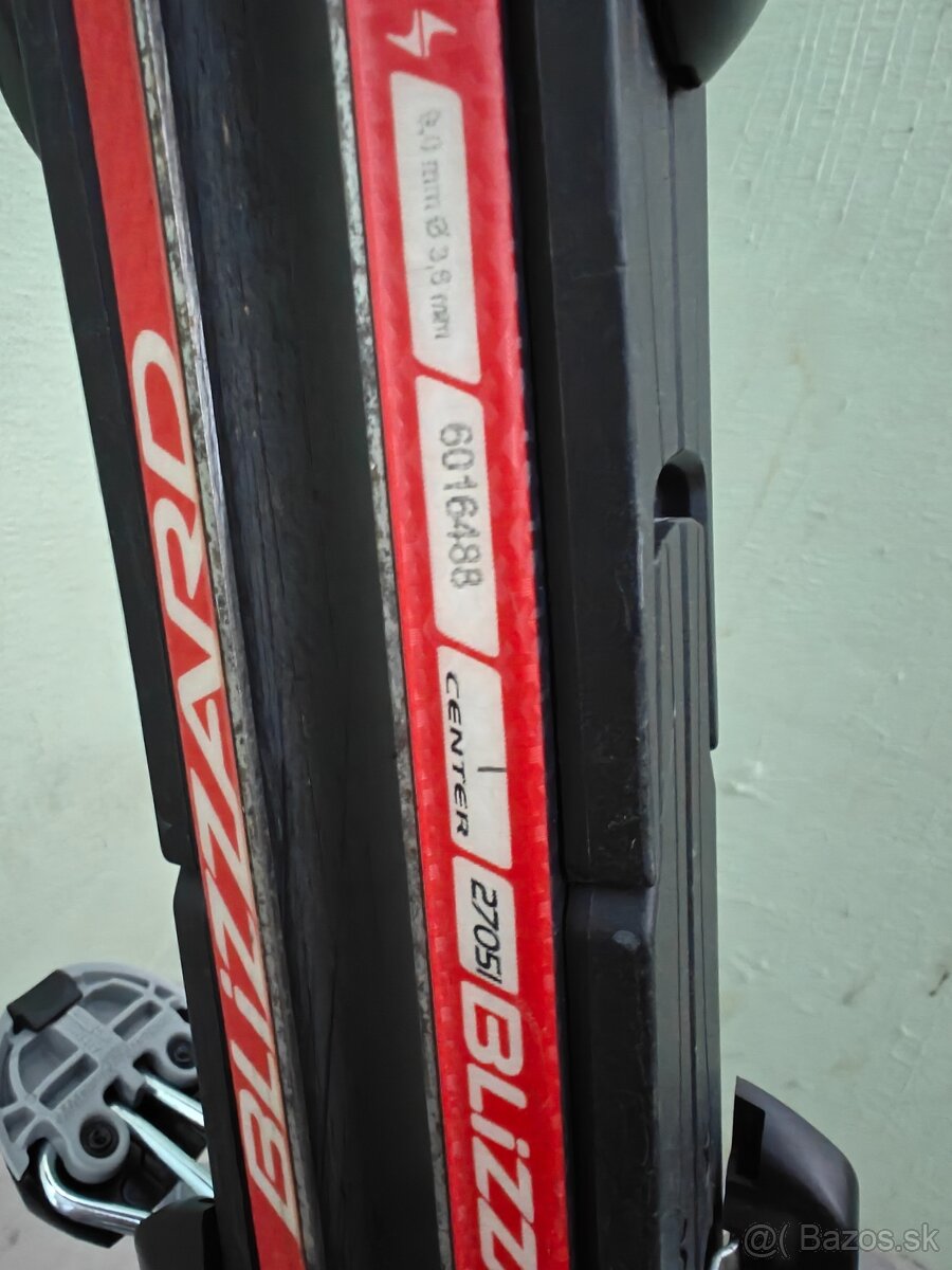Predám lyže Blizzard - 4