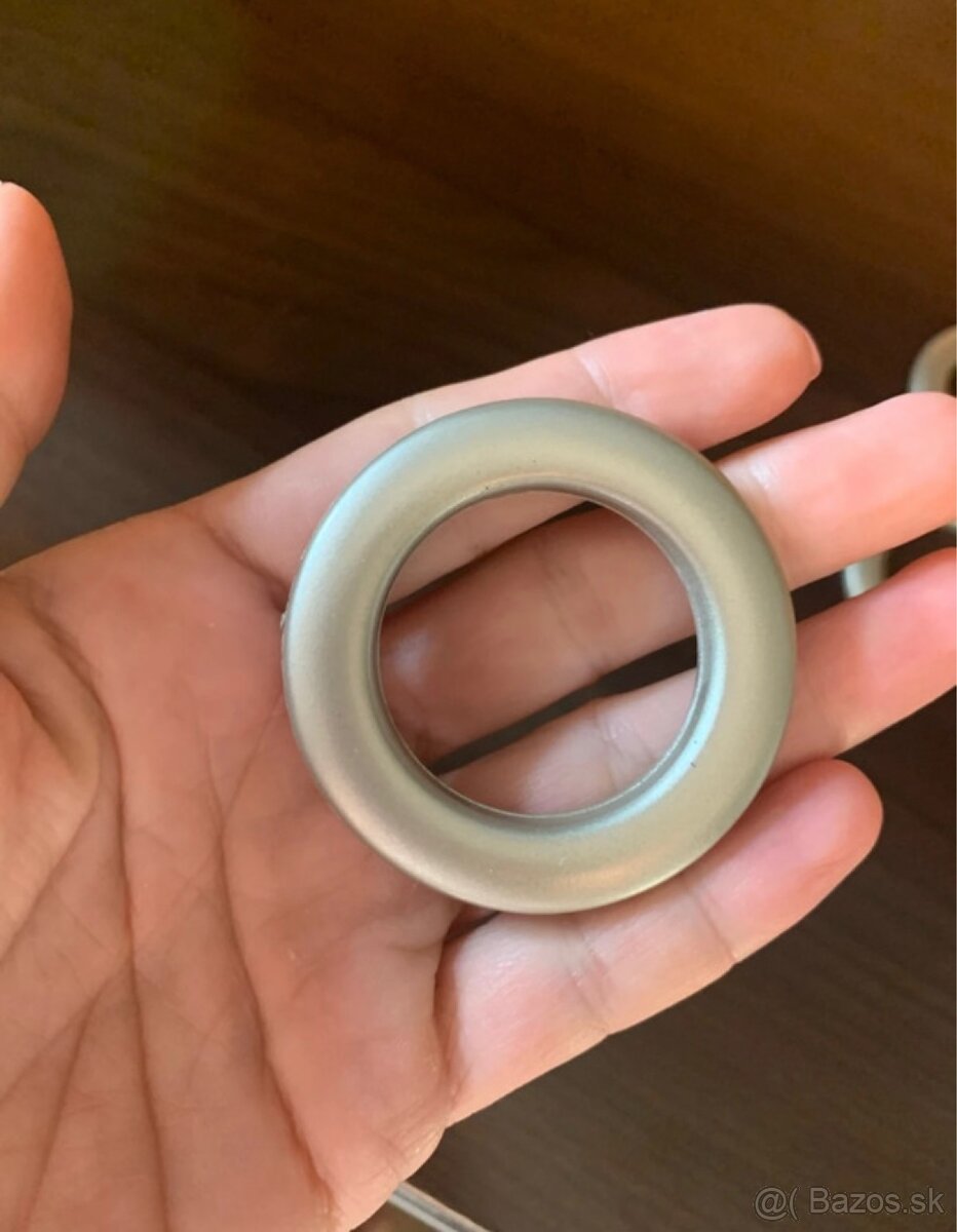krúžok na závesy - 4
