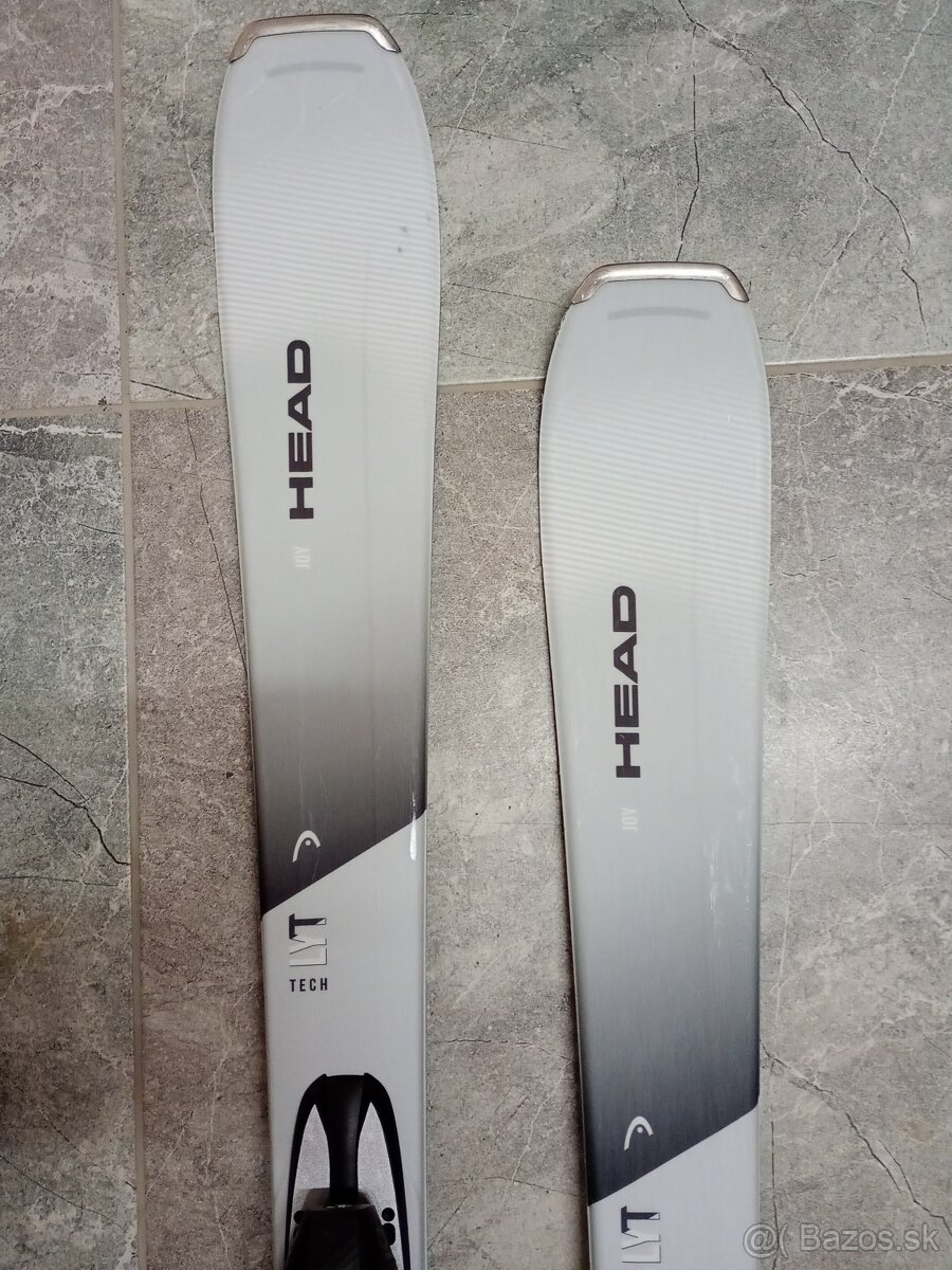 Dámske lyže HEAD 143cm - 4