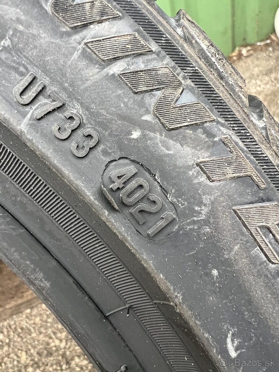 Zimné pneumatiky Pirelli 215/45R17 - 4
