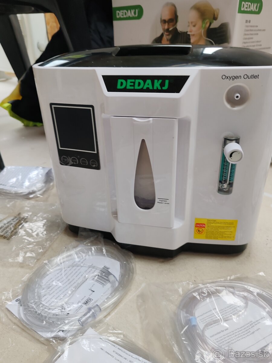 Koncentrátor DEDAKJ - 4