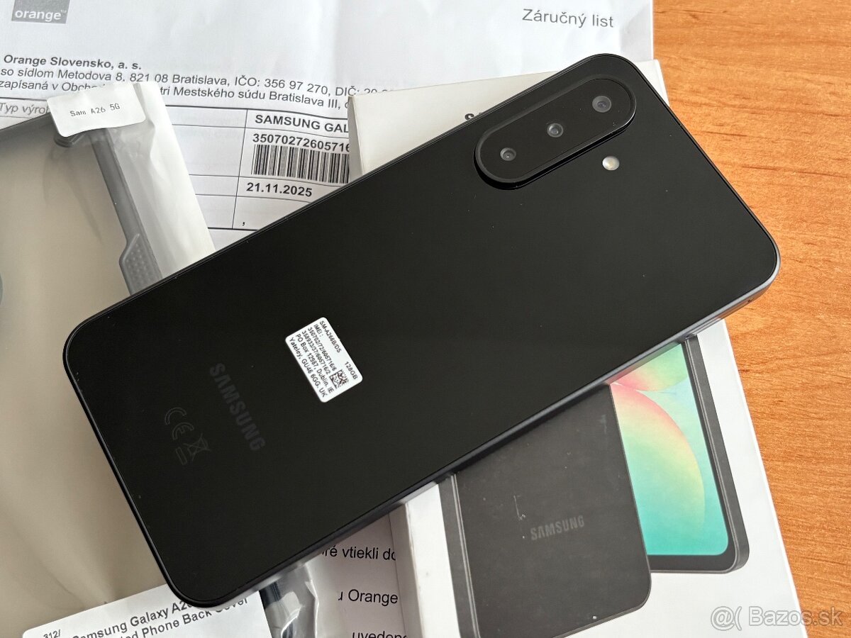 Samsung Galaxy A26 5G - 4