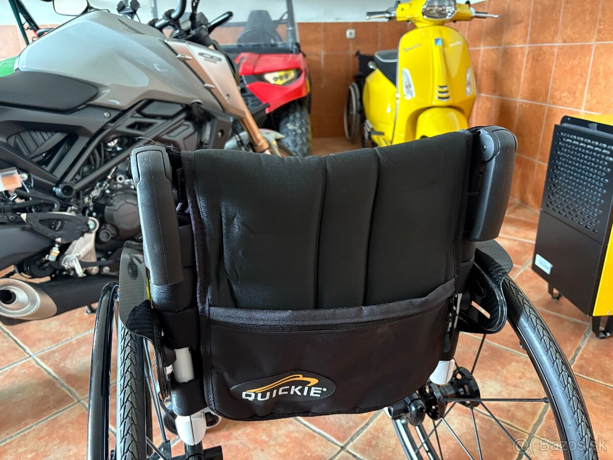 Aktivny invalidny vozik - 4