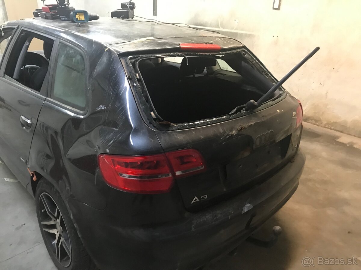 Audi A3 sportback 2.0 TDi - 4