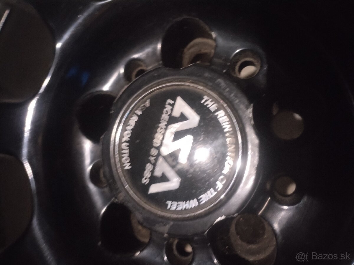 ASA BBS 5x100 R18 - 4