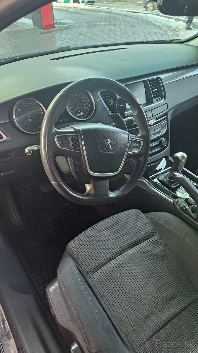 Peugeot 508 1.6 82kw ehdi - 4