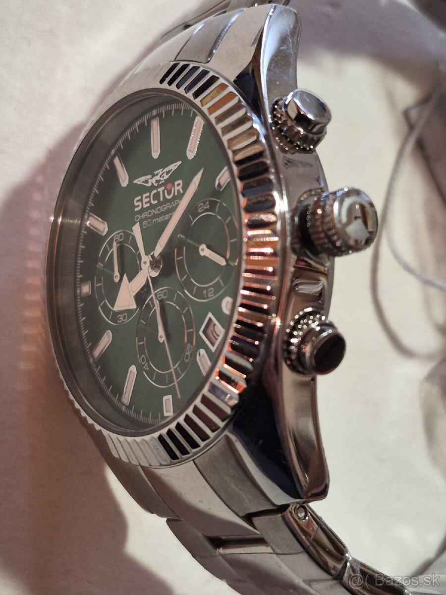 Pánske hodinky Sector - 4