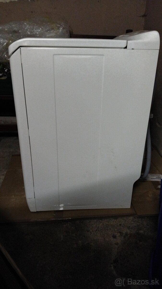 Automatická práčka ZANUSSI LINDO 100 - 4