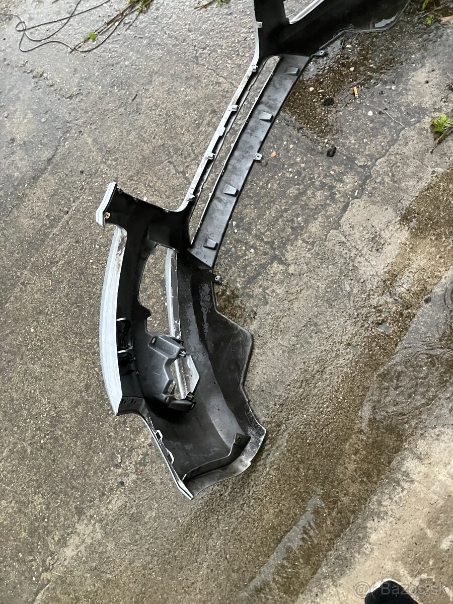 predni naraznik audi a5 07-11 s-line sline - 4