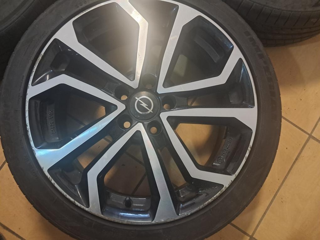 Predám sadu discov 7Jx17 ET38 5x105 - 4