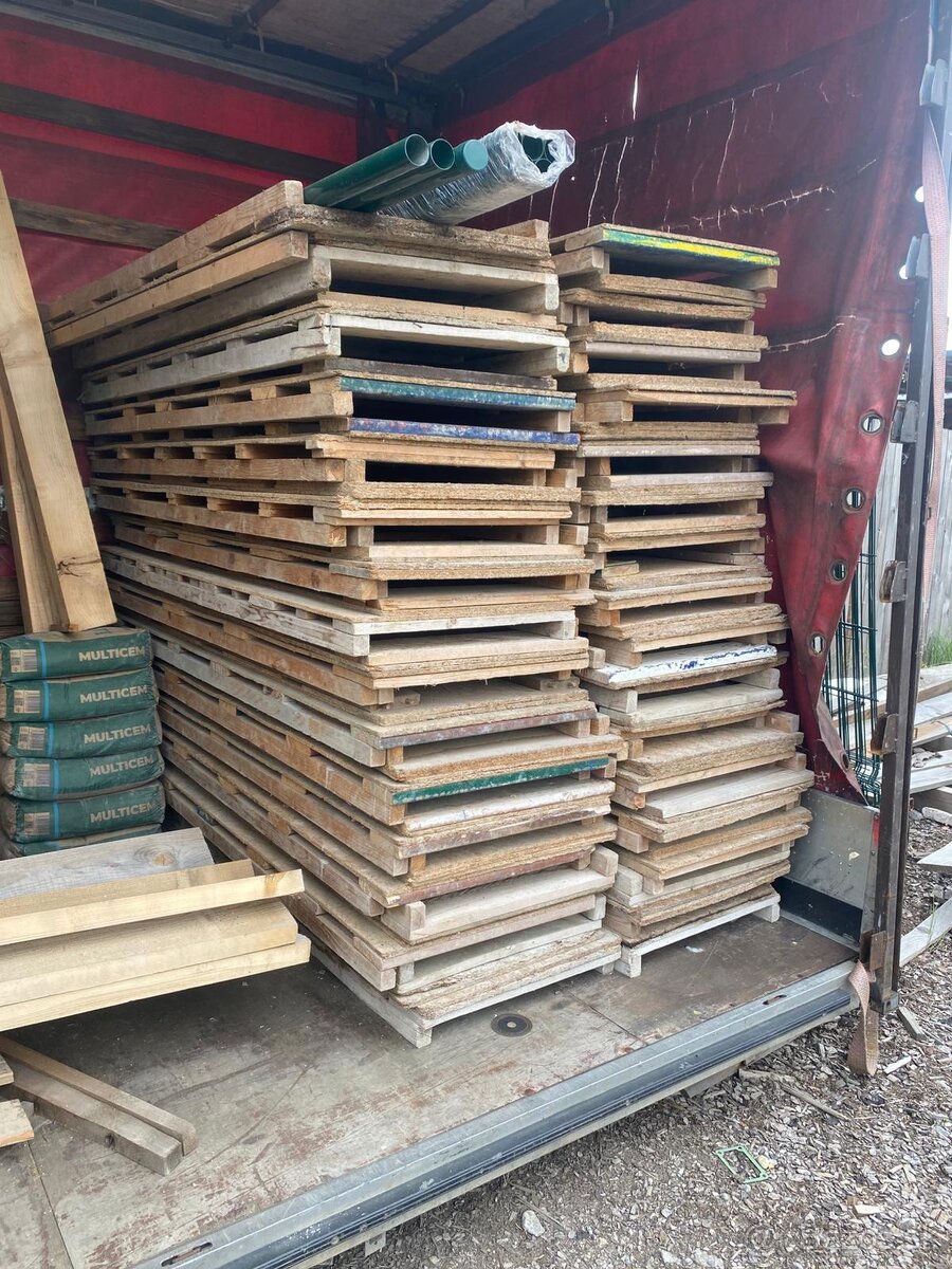 Formy na výrobu plotov - 4