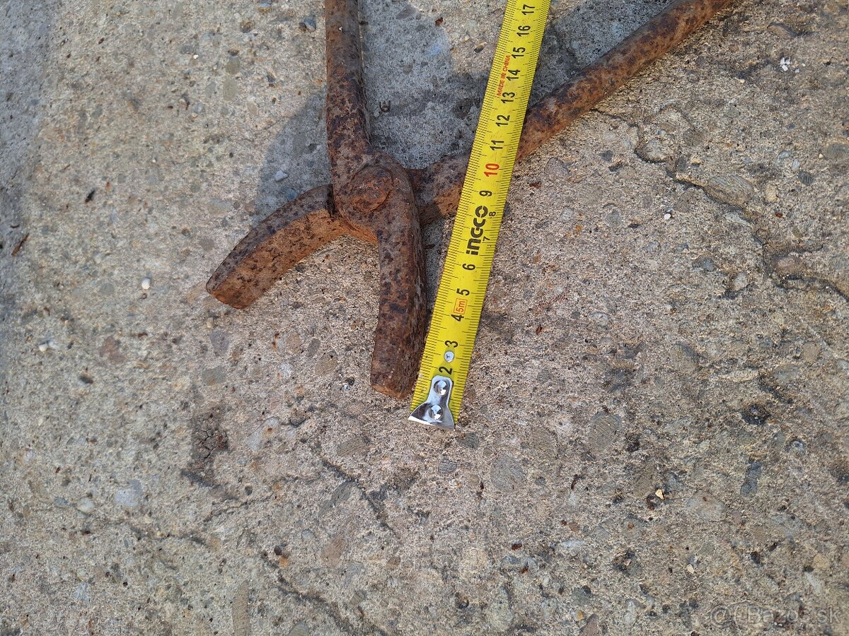 Kováčske kliešte - 4