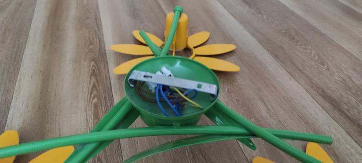 Lampa/luster do detskej izby - 4