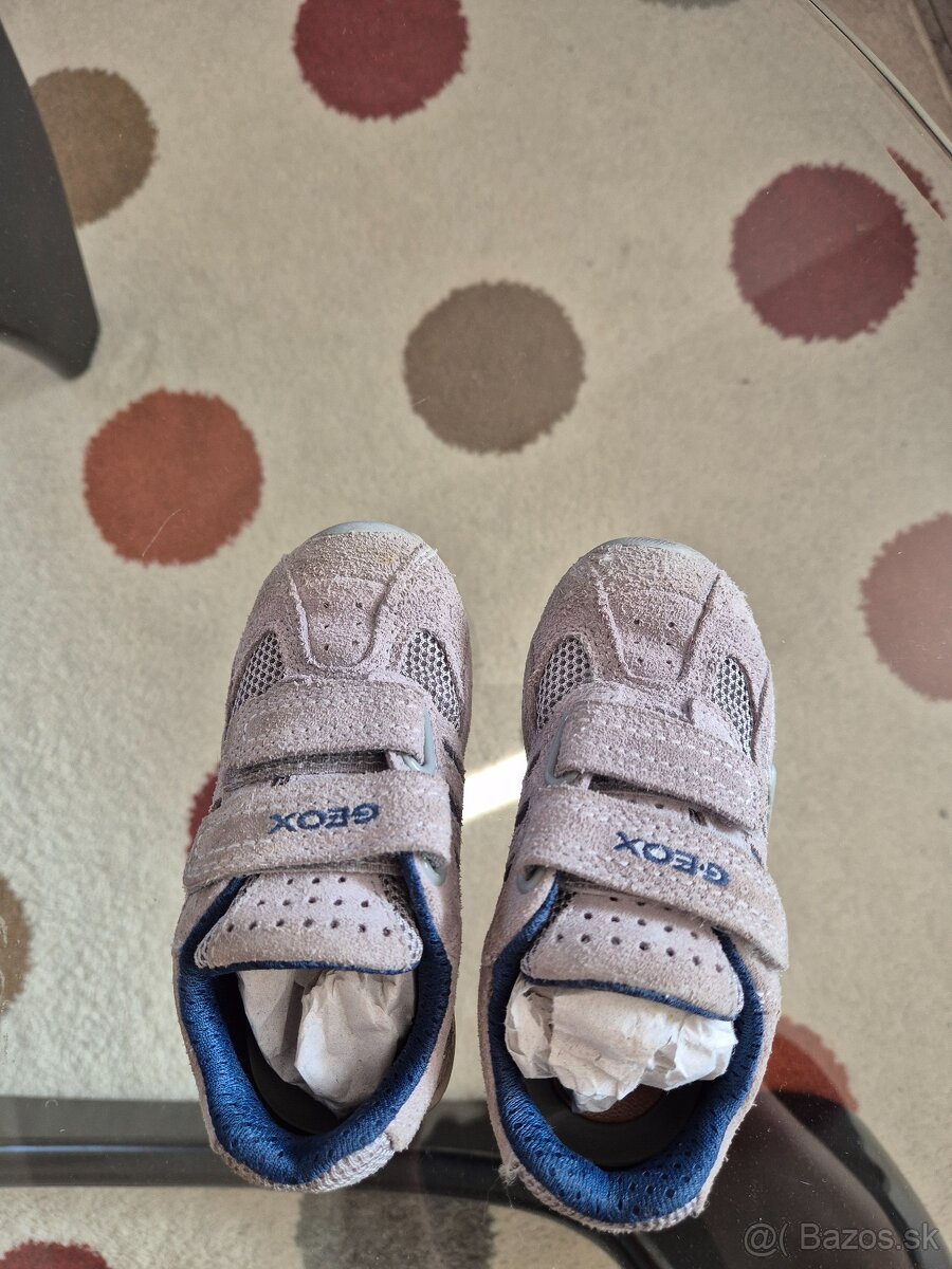 Geox 24 chlapcenske tenisky - 4