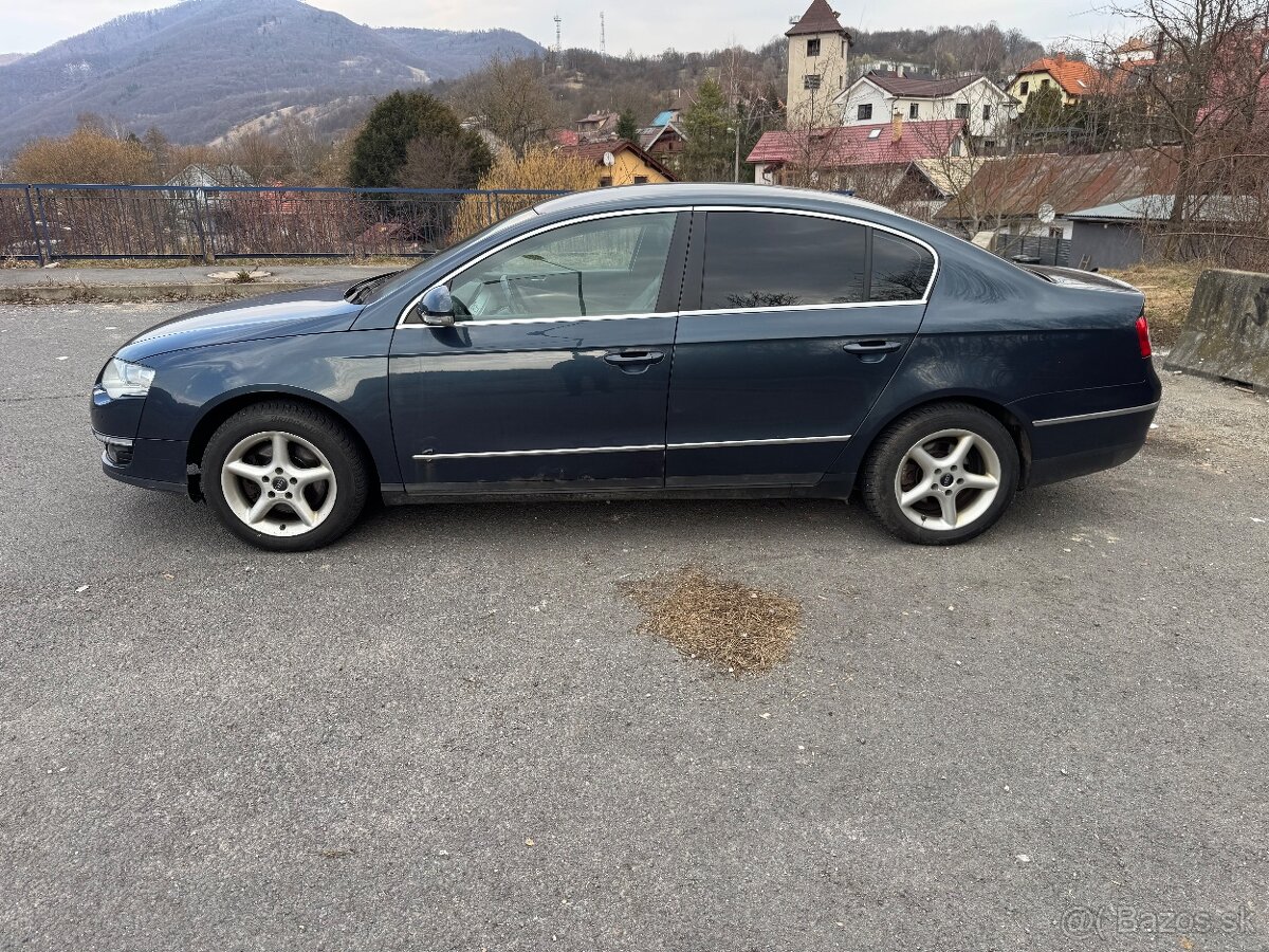 Predám Volkswagen passat B6 - 4