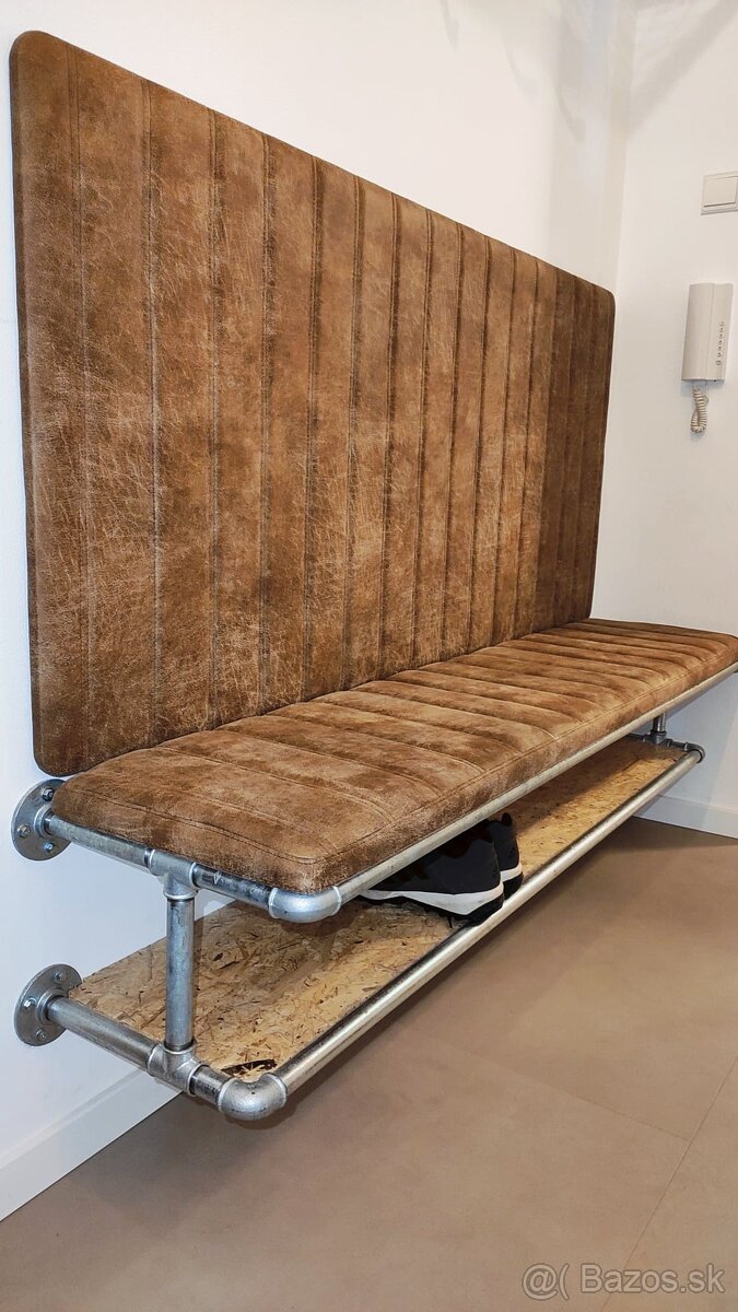 Vešiaková stena, chodbová zostava - 4