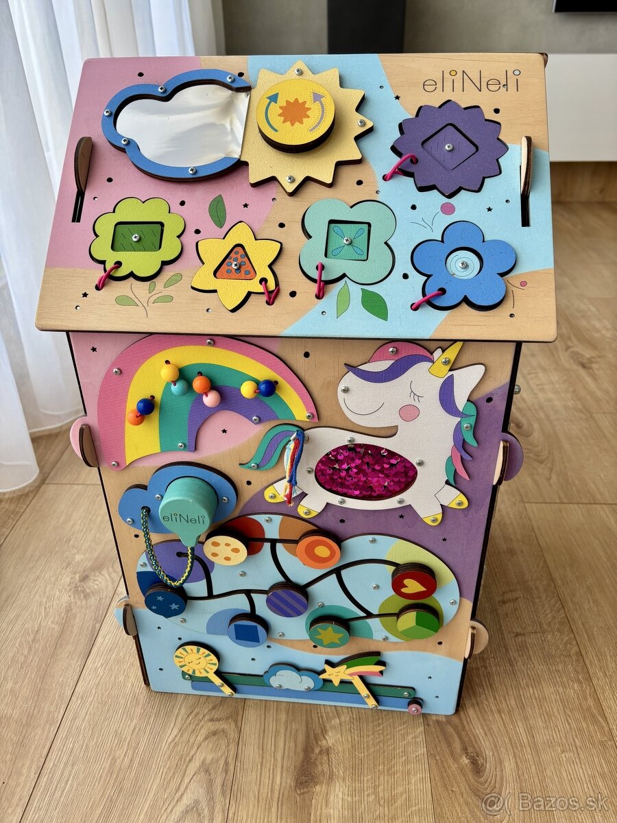 Activity domček pre princeznú Elis Design - 4