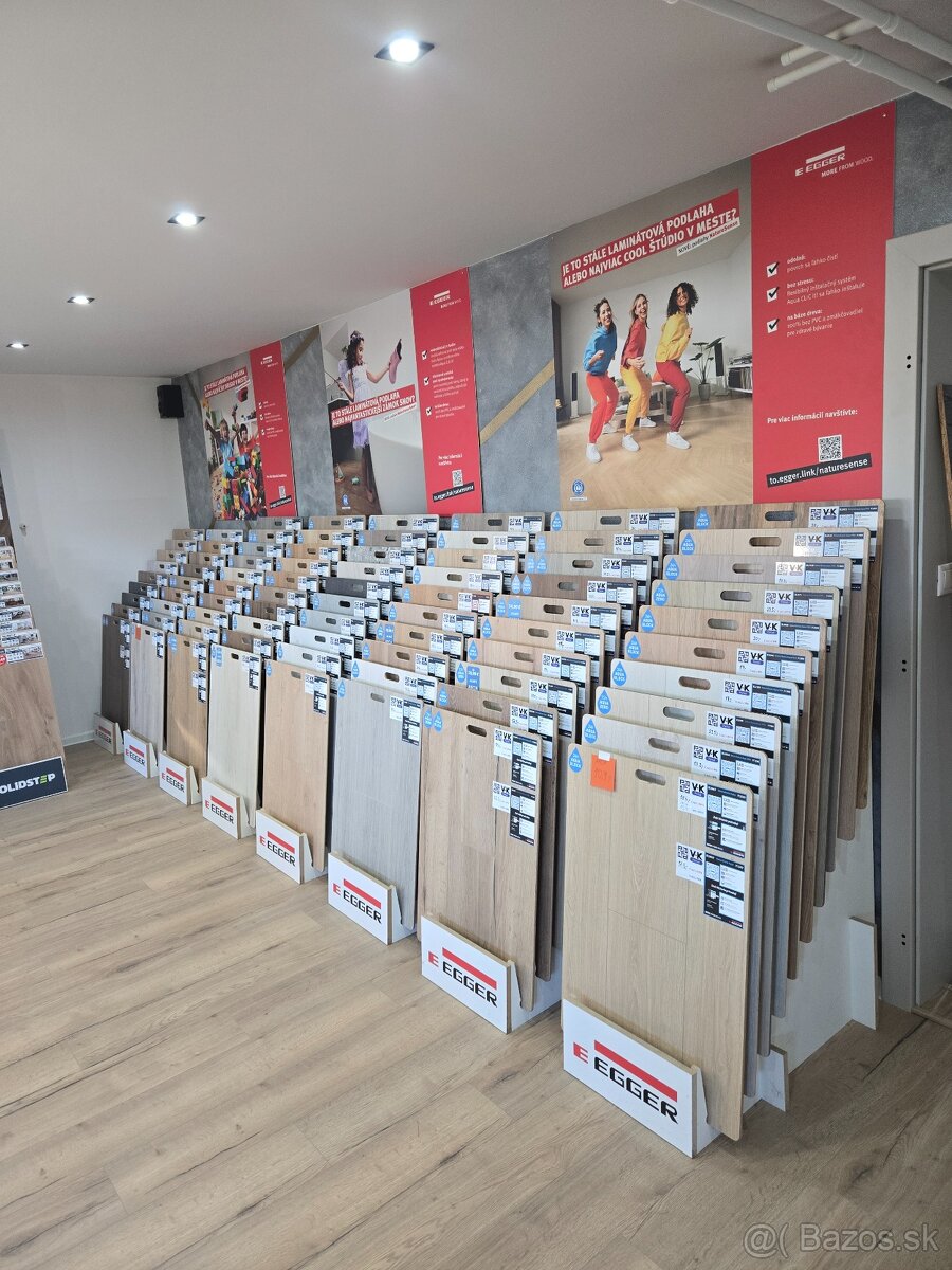 Plávajúca podlaha - 4