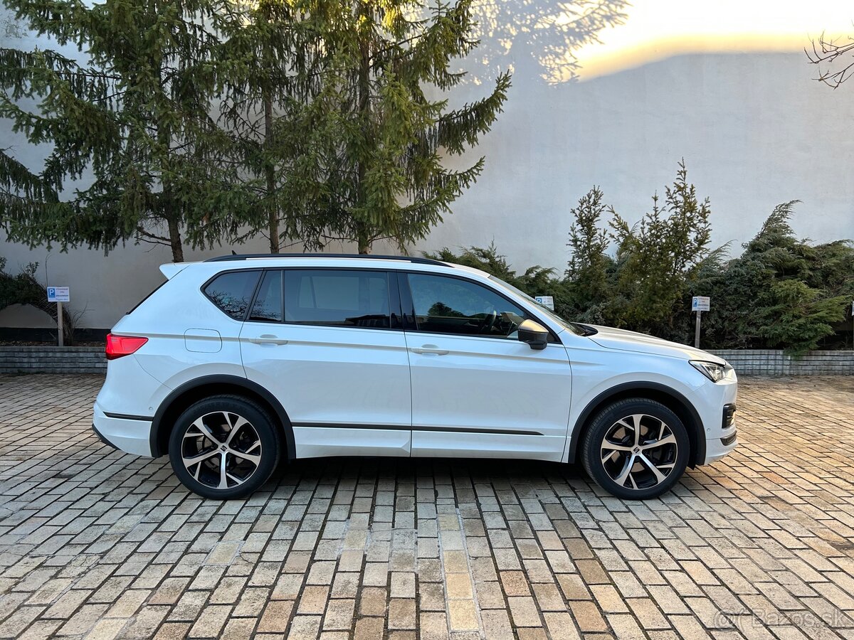 Tarraco FR 2.0 FSI 4Drive DSG 140kW 5/2022 - 4