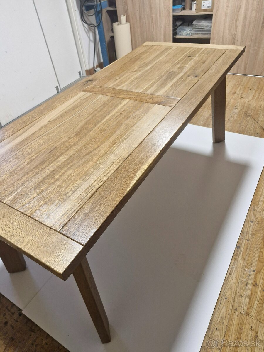 dubový stôl - 4