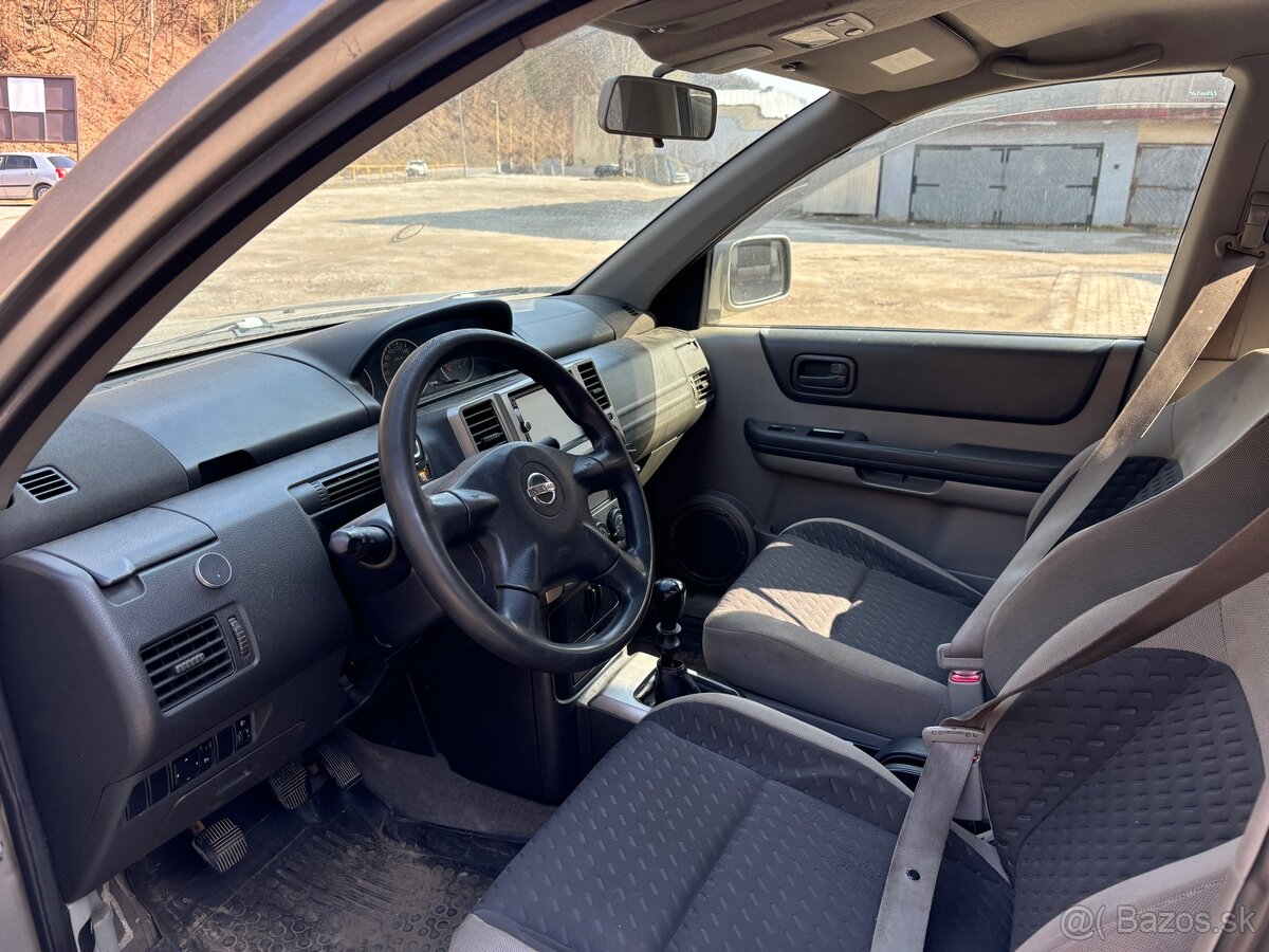 Nissan X-trail 2.2 DCi T30 4x4 - 4