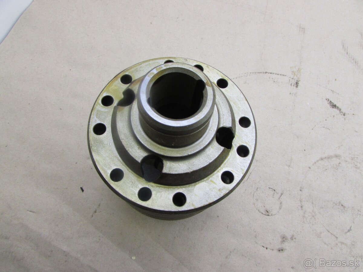 Diferenciál úplný CARRARO na Zetor - 4