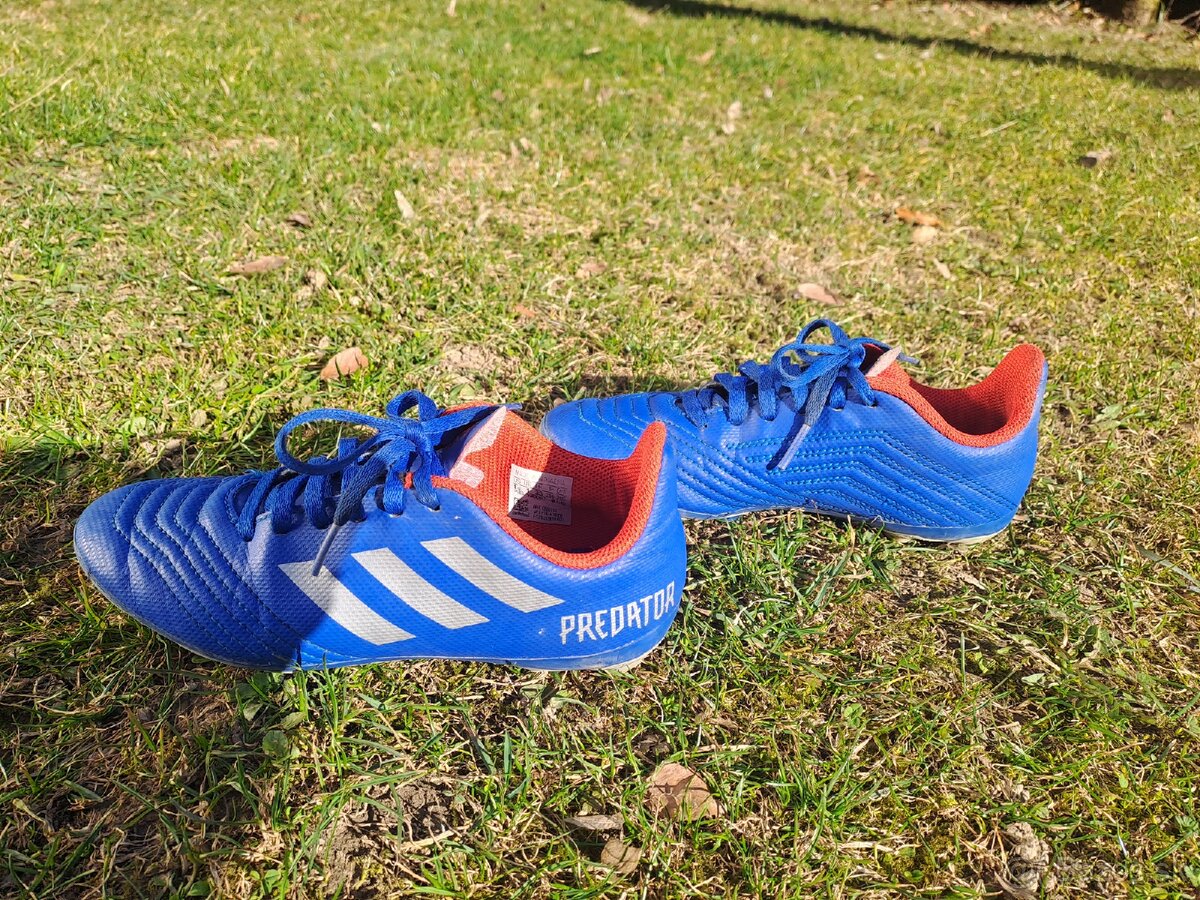 Kopačky Adidas Predator 33 - 4