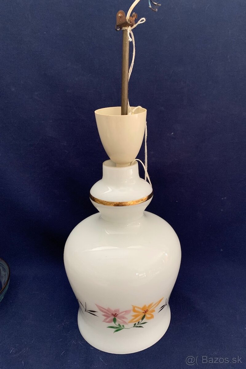 Stropné svietidlo starožitné - 4