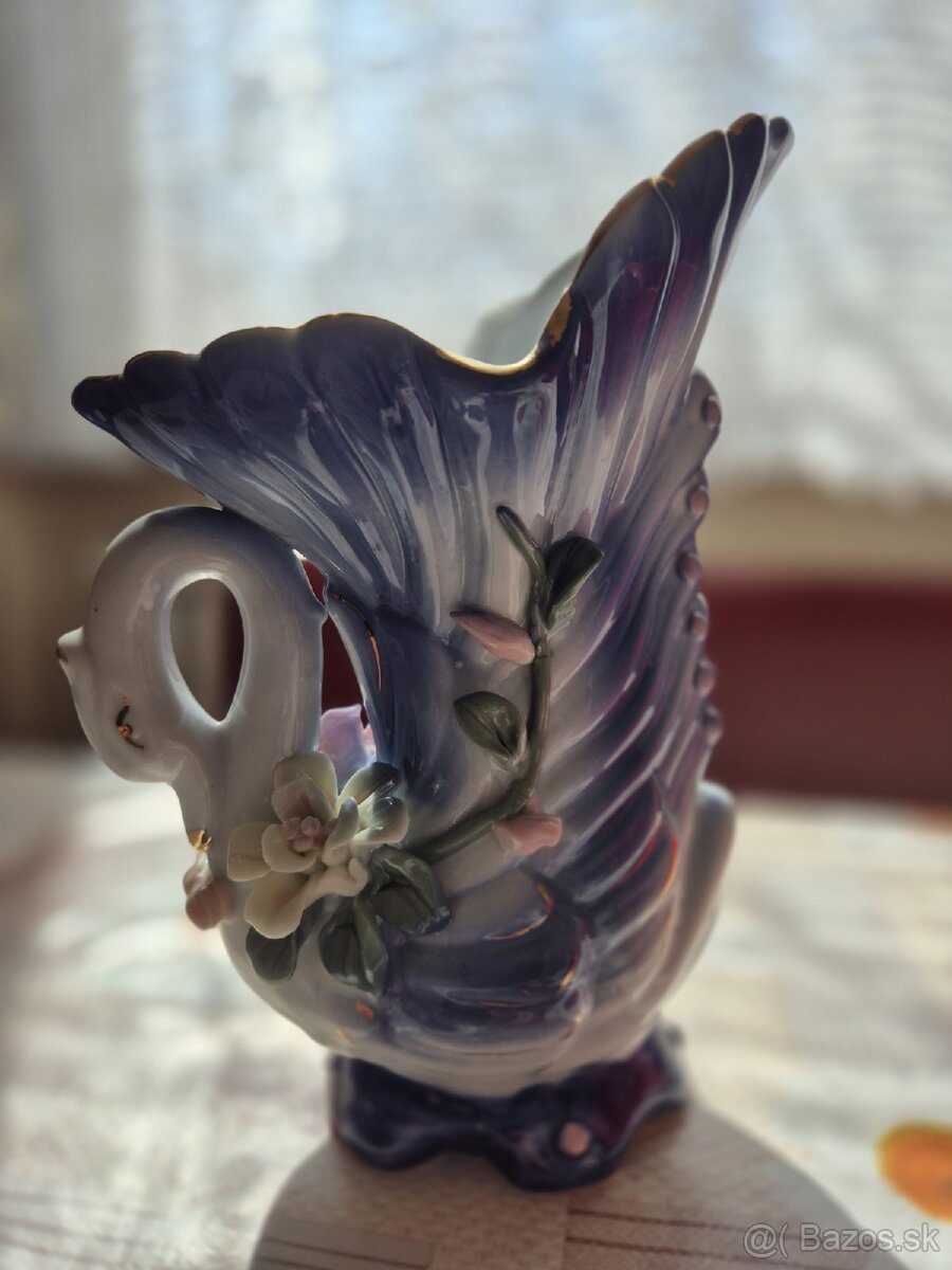 Porcelánová dekorácia - 4